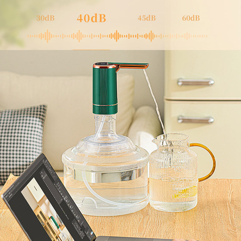 3-Speed Foldable Water Dispenser - image 2