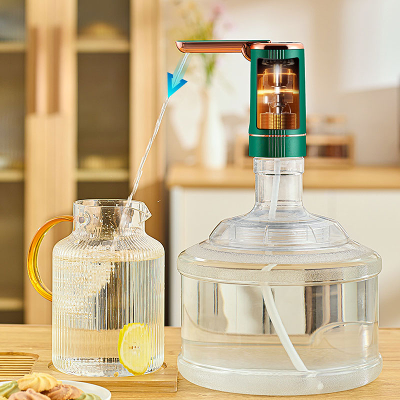 3-Speed Foldable Water Dispenser - image 3