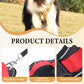 No-Pull Dog Harness with Leash & LED Collar - image 4