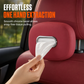Hanging Silicone Car Tissue Box Holder - image 3