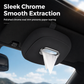 Hanging Silicone Car Tissue Box Holder - image 4