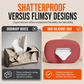 Hanging Silicone Car Tissue Box Holder - image 8