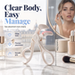 Wide-Angle Eyelash Curler with Comb - image 5