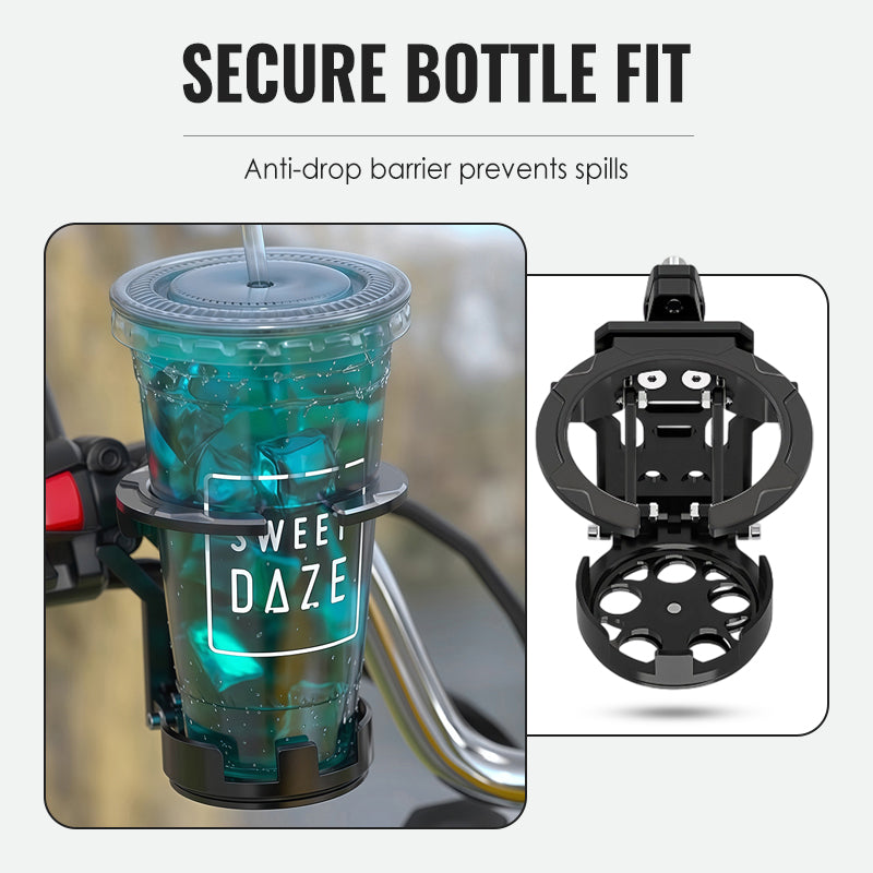 Foldable Cycling Bottle Holder - image 1