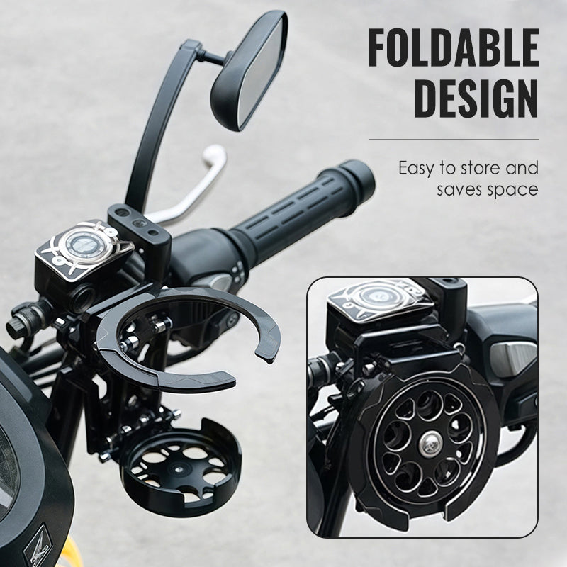 Foldable Cycling Bottle Holder - image 3