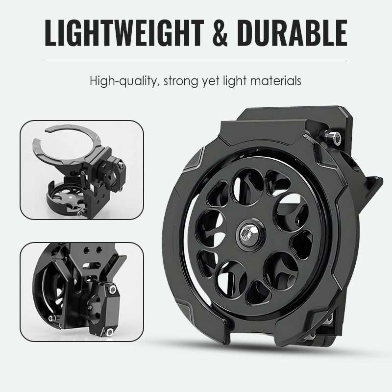 Foldable Cycling Bottle Holder - image 5
