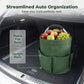 Organize Garden Tools Instantly! Foldable Outdoor Storage Tote