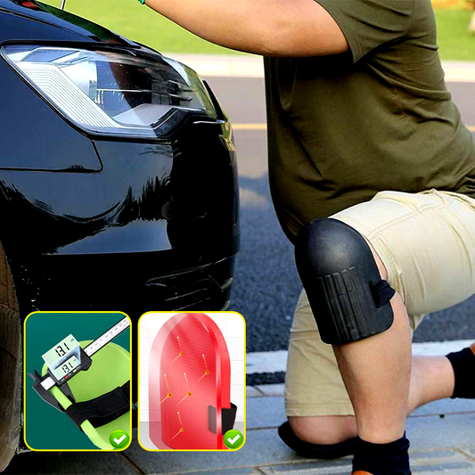 1 Pair Gardening EVA Knee Pad