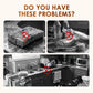 🧽 Multifunctional Sink Drain Rack for Kitchen Organization