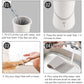 🐾 Auto-Rotary Pet Paw Cleaner