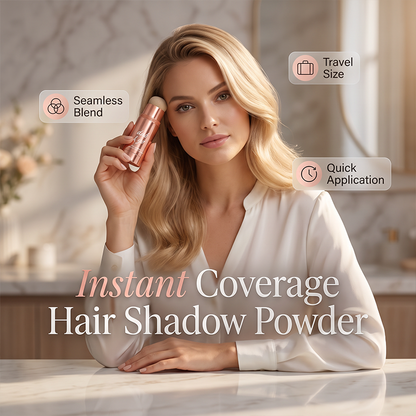 ✨ Hairline Shadow Powder Stick with Sponge Applicator – 2 g