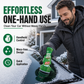 🚗 2-in-1 Car Glass Cleaner with Built-In Sponge – 90 ml