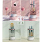 💄 Electric Makeup Brush Cleaner & Drying Stand