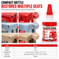 🛠️ Clear Adhesive for Plastic Crack Repair – 50 ml