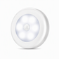 Battery Operated 6 LED Motion Sensor Night Light