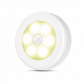 Battery Operated 6 LED Motion Sensor Night Light