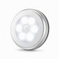 Battery Operated 6 LED Motion Sensor Night Light