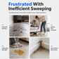 🧼 Reusable Broom & Mop Dust-Catching Cloth Cover