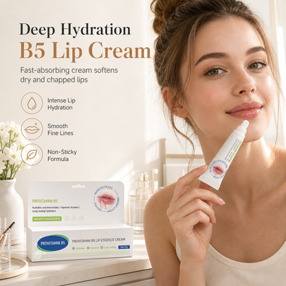 💋 Pro-Vitamin B5 Moisturizing Lip Cream – 30 g