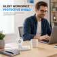🔌 Compact USB Ultrasonic Pest Deterrent for Small Spaces