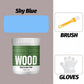 🎨 Water-Based Furniture & Wood Refinishing Paint
