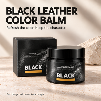 👜 Leather Color Restorer for Fading & Surface Scuffs