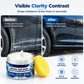 🚗 Winter Car Paint Salt-Stain Cleaning & Brightening Paste
