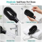 💇 Anti-Static Detangling Brush with Built-In Mist Sprayer