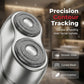 🪒 Portable Dual-Head Electric Shaver