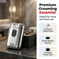 🪒 Portable Dual-Head Electric Shaver