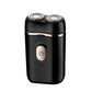 🪒 Portable Dual-Head Electric Shaver
