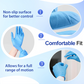 🧤 Disposable Nitrile Gloves for Food Handling & Cleaning