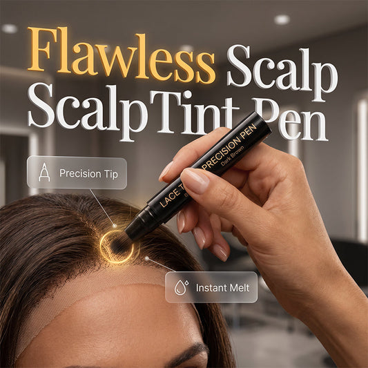 ✨ Precision Lace Tint Pen for Wig Hairlines