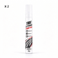 Quick Drying DIY Tire Marker for Car Wheel Decoration