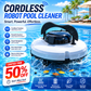 Cordless Robotic Pool Cleaner